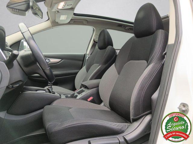 NISSAN Qashqai 1.5 dCi Tekna Tetto