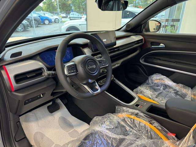 JEEP Avenger 1.2 Turbo 145 CV MHEV 4xe The North Face