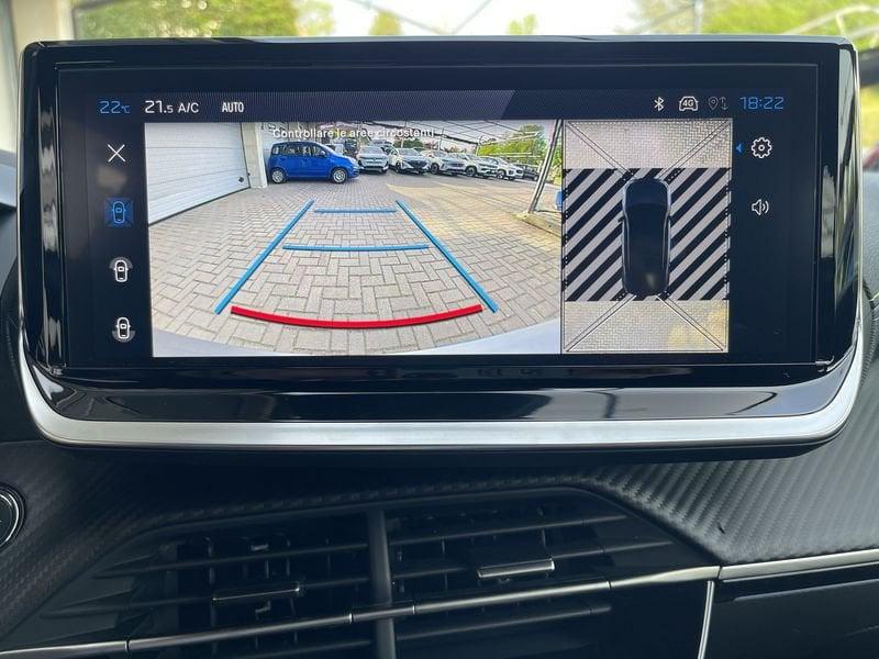 Peugeot 2008 1.2 hybrid GT 145cv e-dcs6 - KM0