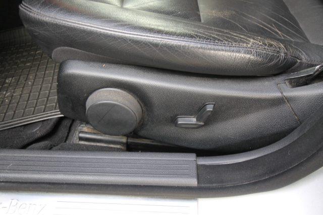 MERCEDES-BENZ C 220 CDI S.W. Avantg.