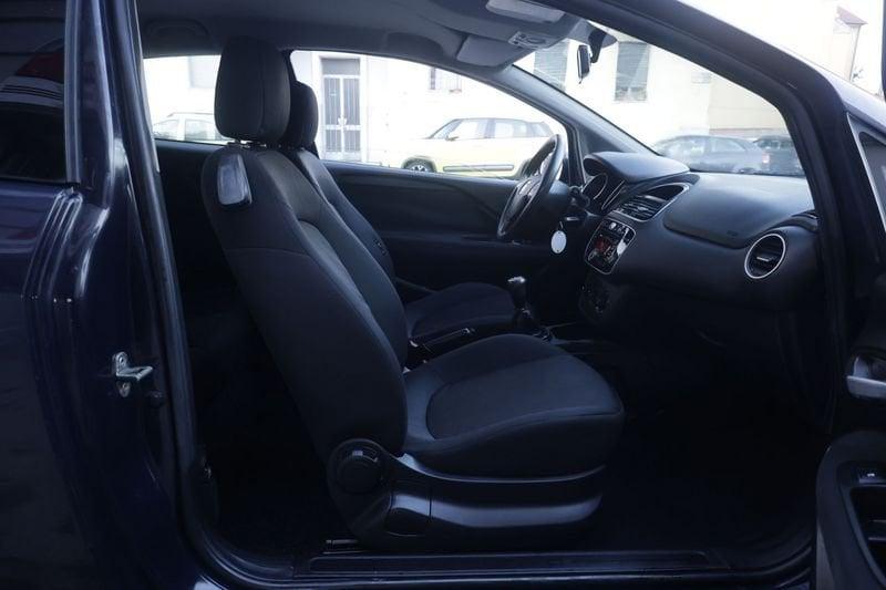 FIAT Punto 1.3 MJT II 75 CV 3 porte Street Gancio Traino