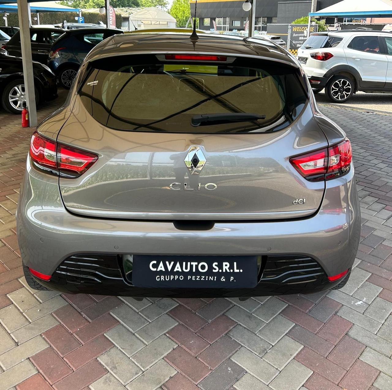 Renault Clio dCi 8V 90CV Start&Stop 5 porte Energy Intens