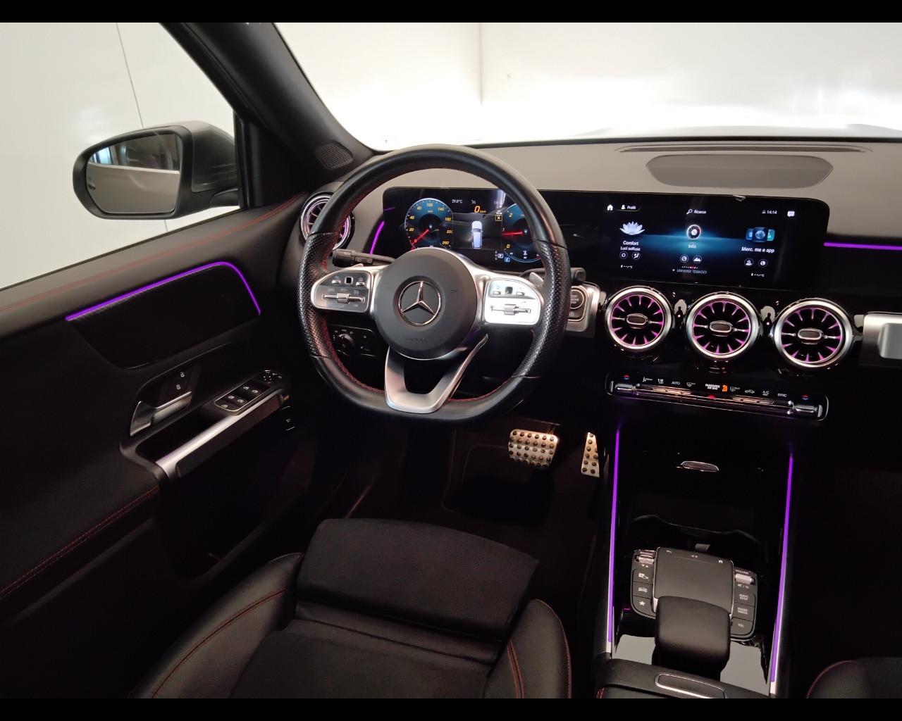 Mercedes-Benz GLB - X247 2019 - GLB 200 d Premium auto