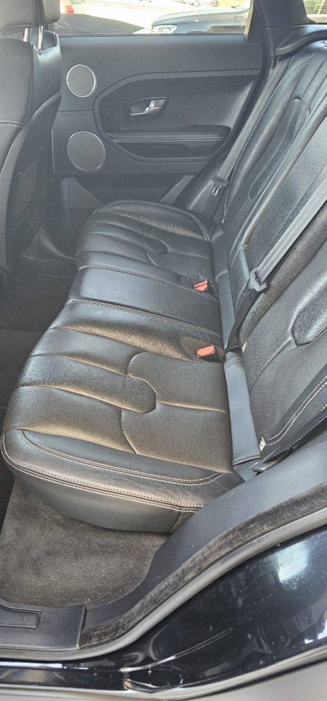 LAND ROVER Range Rover Evoque 2.2 TD4 5p. Dynamic
