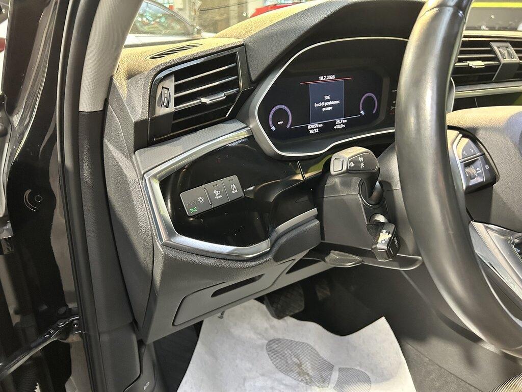 Audi Q3 35 2.0 TDI S tronic