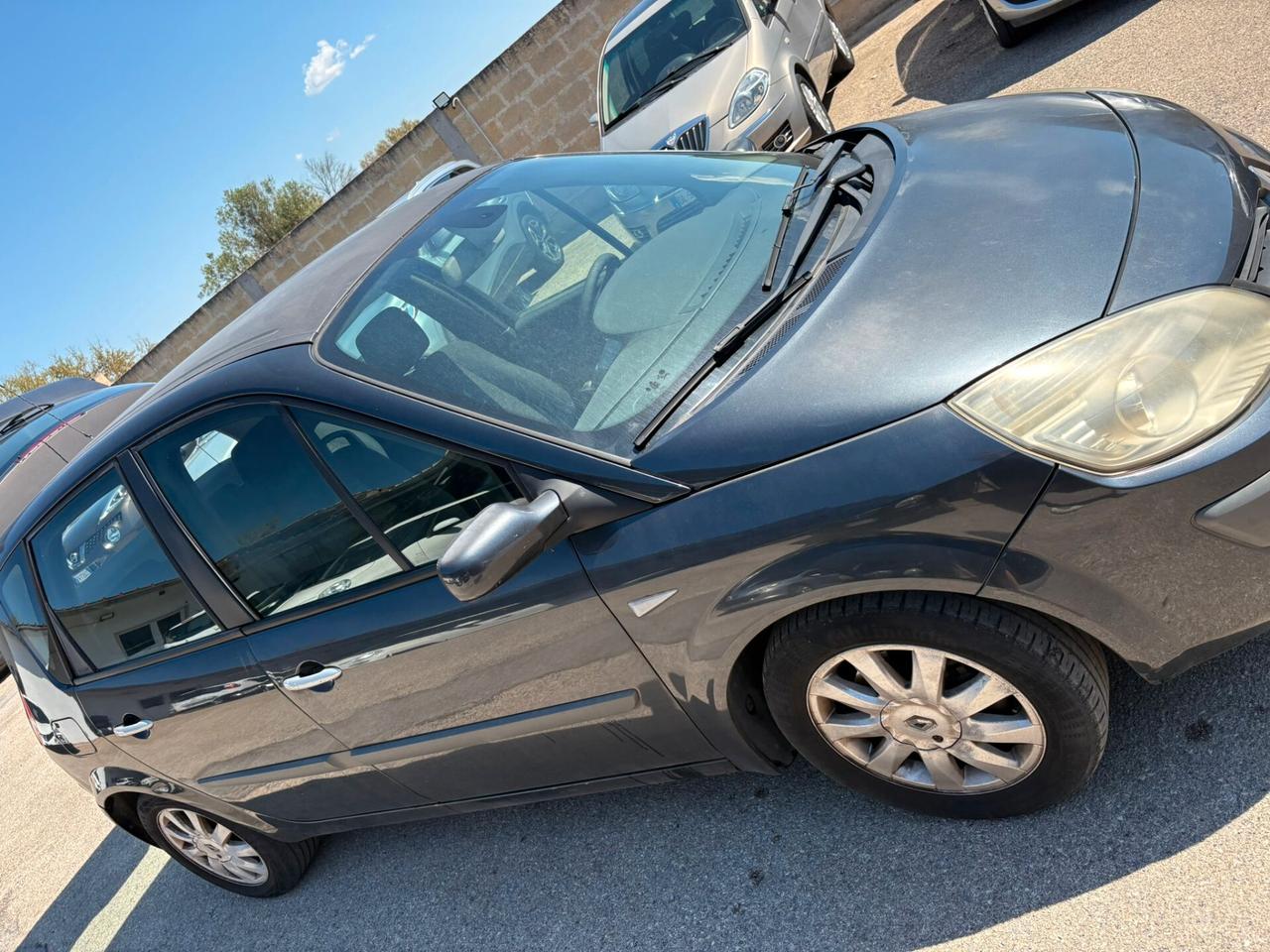 Renault Scenic Scénic 1.5 dCi/105CV Pack