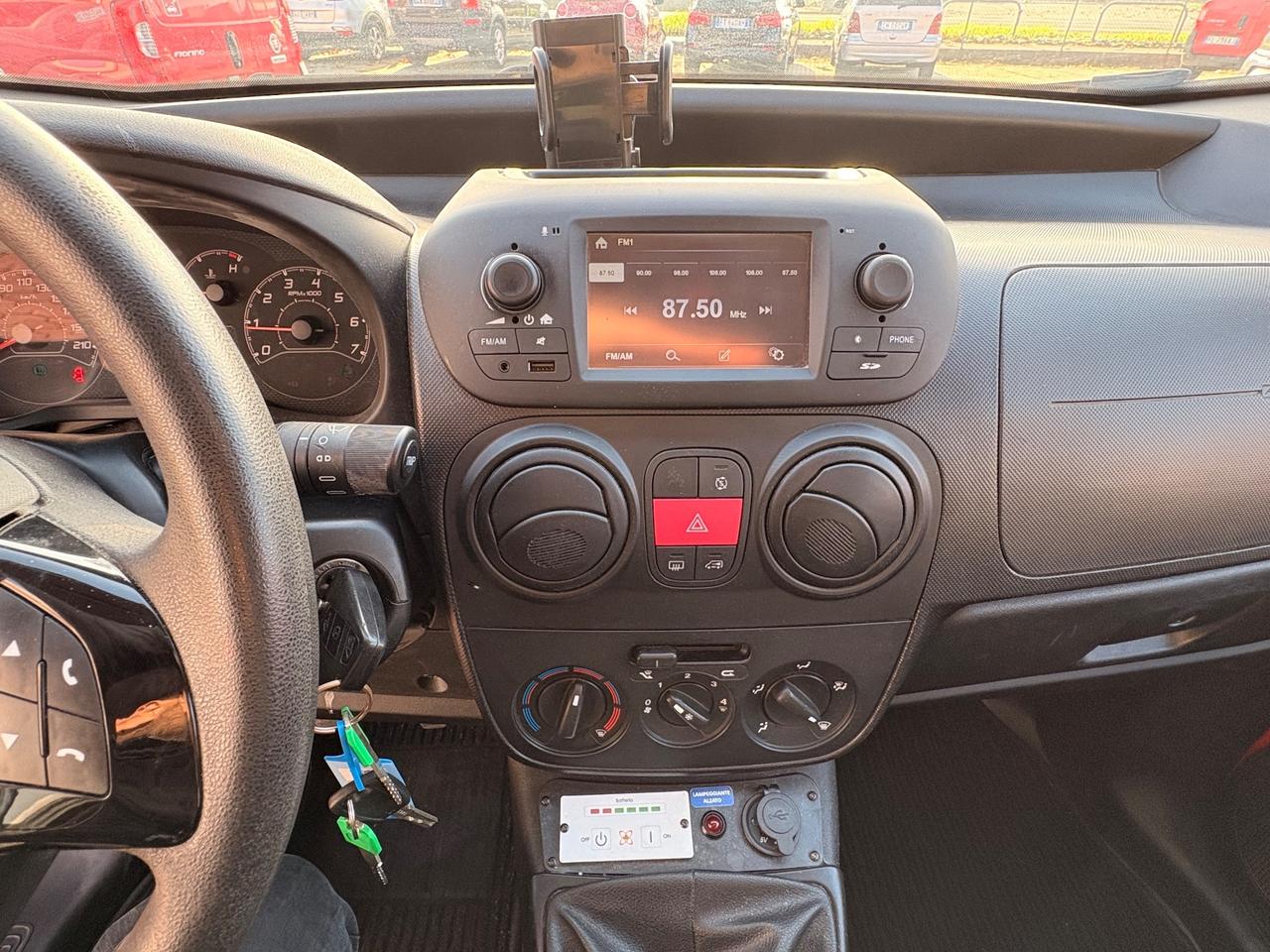 Fiat Fiorino 1.3 MJT 95CV - ATTREZZATO