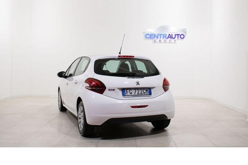 Peugeot 208 BlueHDi 75cv Active