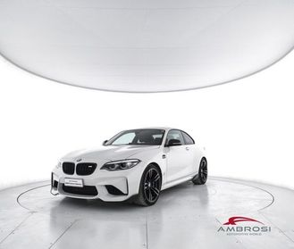 BMW M2 Coupé Auto scarico Akrapovic