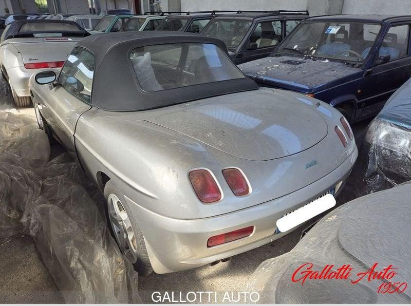 FIAT barchetta Barchetta 1.8 16v