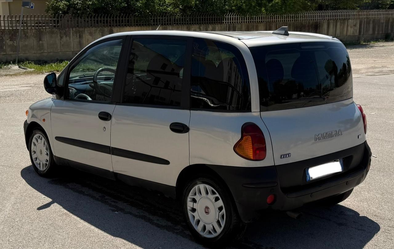Fiat Multipla 6 Posti Finanziaria senza Busta paga