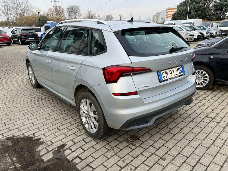 Skoda Kamiq 1.0 TSI 110 CV Style