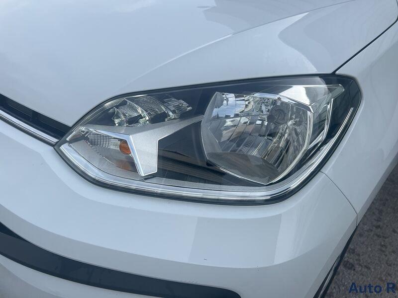 Volkswagen up! 1.0 5p. eco move BlueMotion Technology