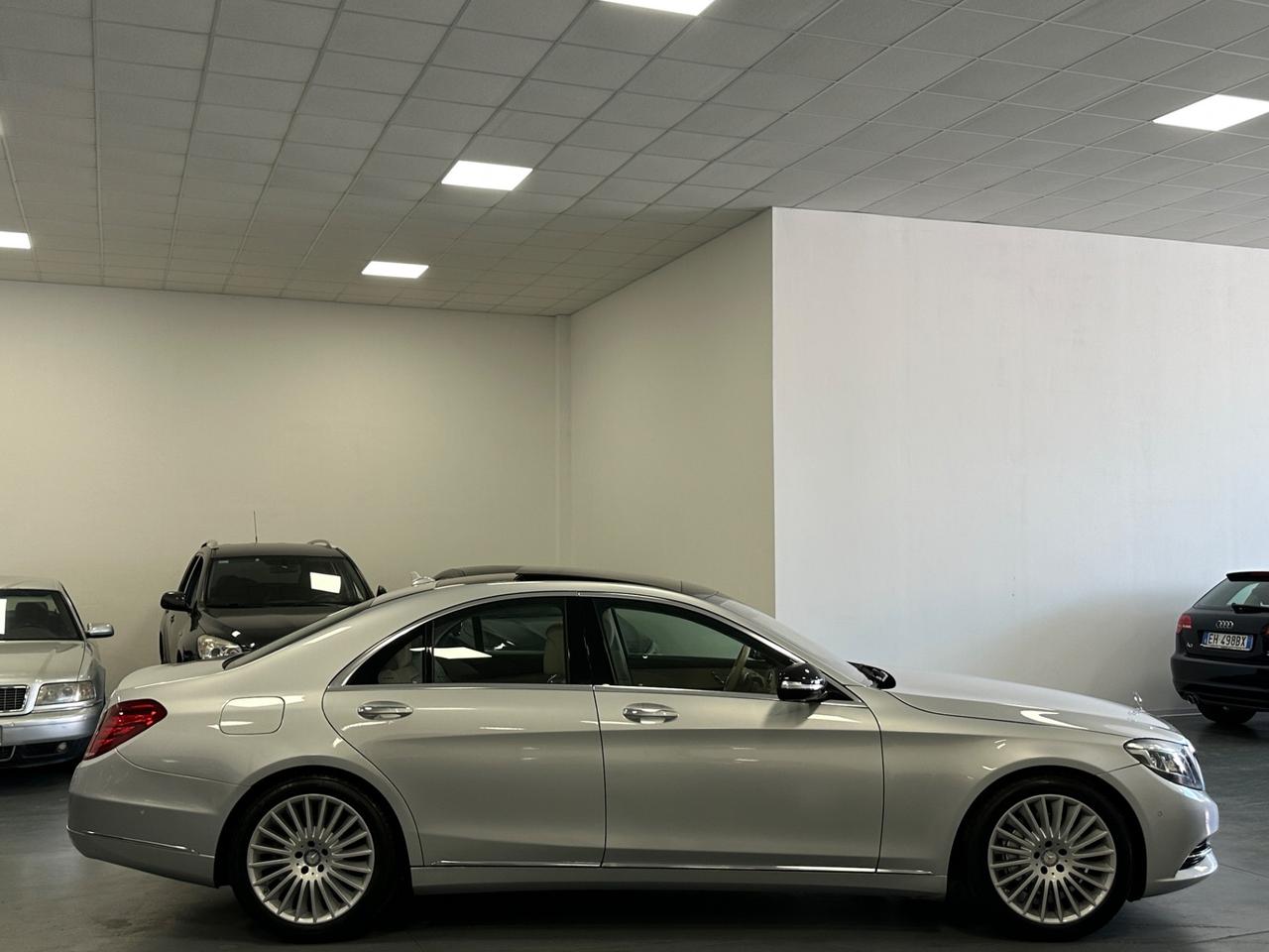 Mercedes-benz S 500 350 BlueTEC 4Matic Maximum