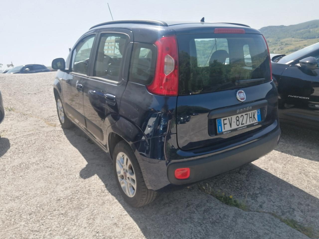 Fiat Panda 1.2 EasyPower Lounge. GPL