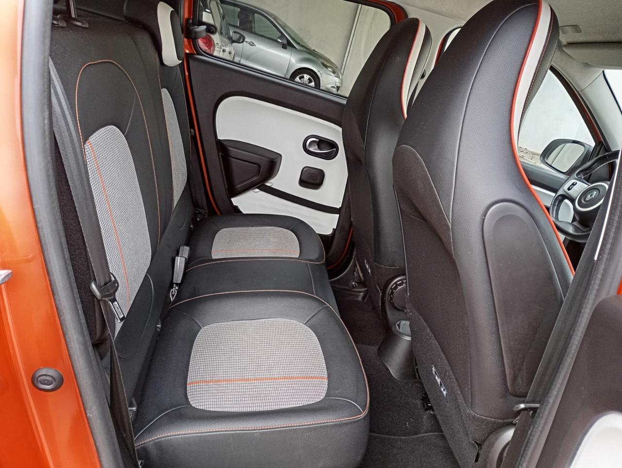 Renault Twingo Electric Vibes