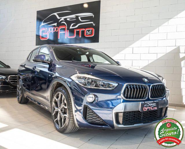 BMW X2 xDrive20d Msport-X *TAGLIANDI BMW*