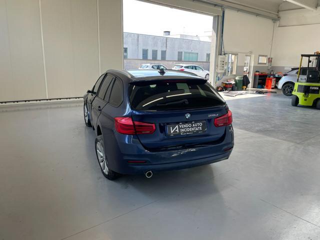 BMW 318 D TOURING 150CV BUSINESS ADVANTAGE