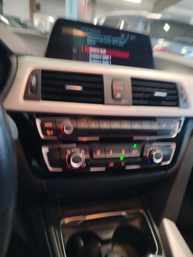 BMW 318 d Touring Luxury