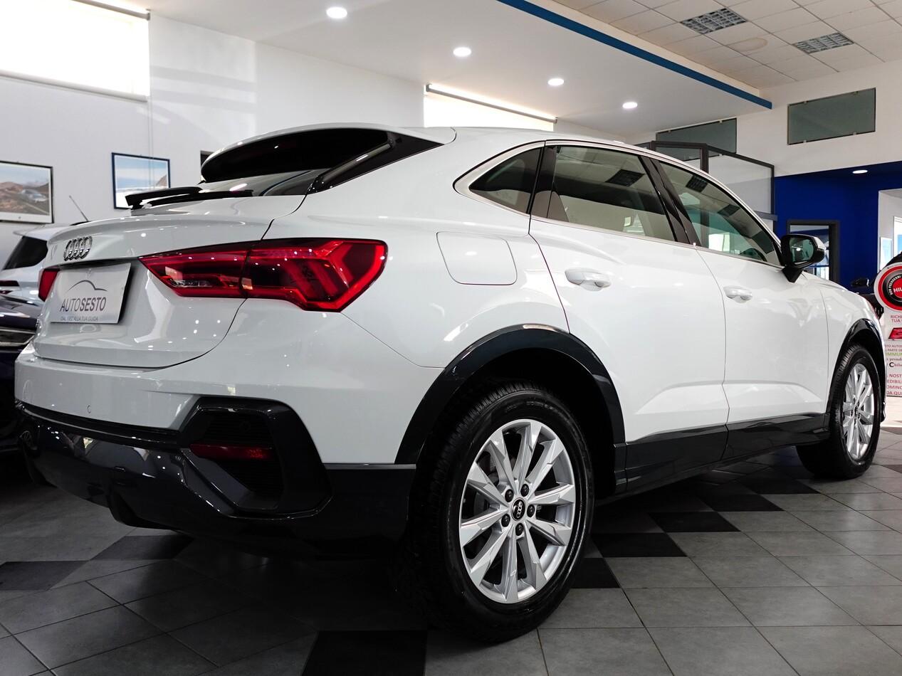 Audi Q3 Sportback 2.0 TDI 150 CV 35 S TRONIC BSN PLUS