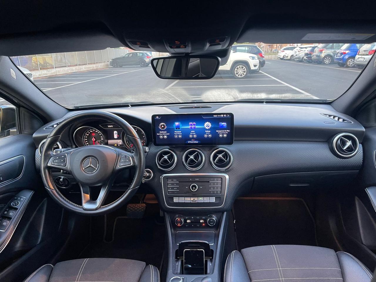 Mercedes-Benz A 200 d Sport #50600