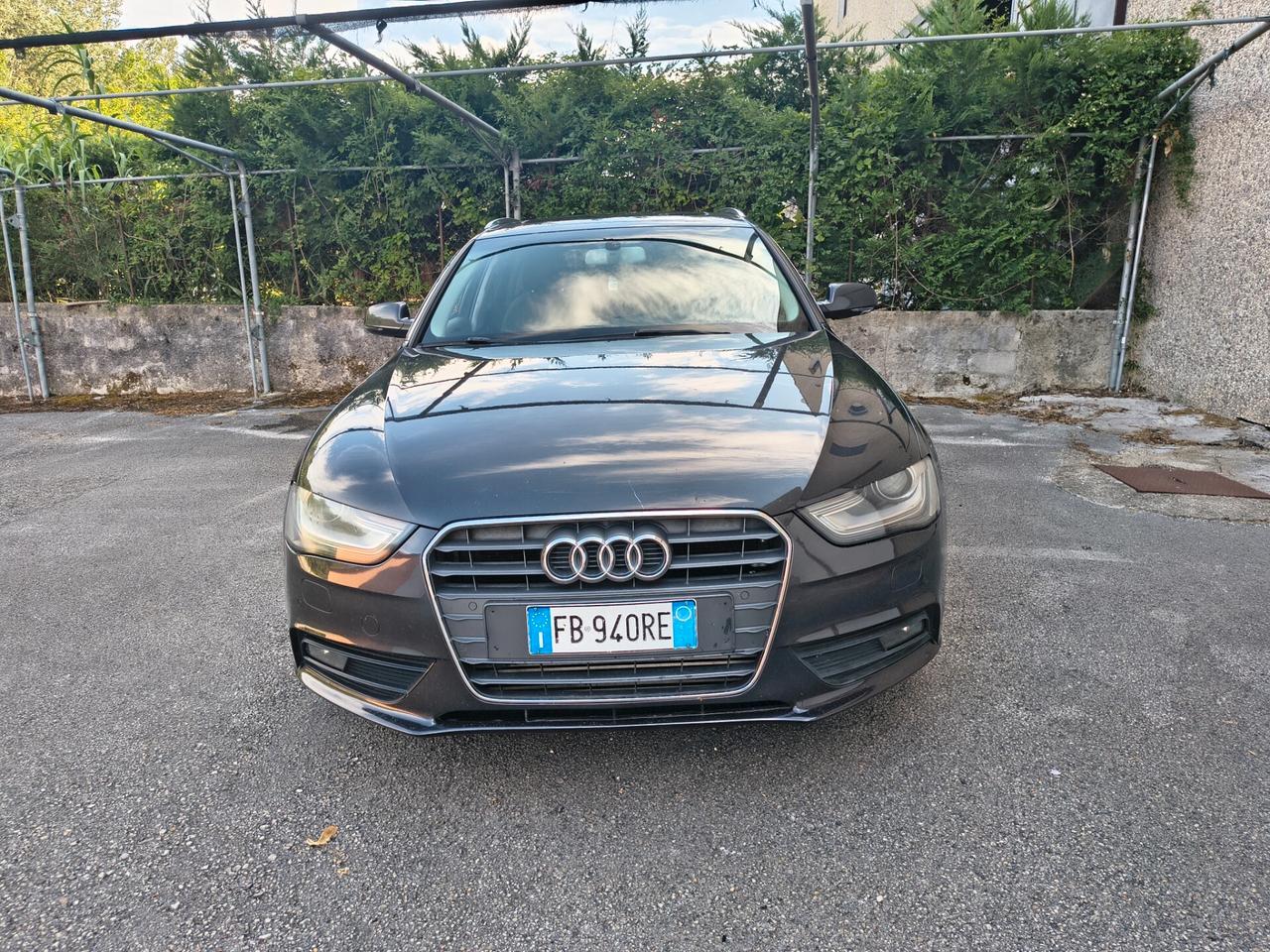 AUDI A4 AVANT 2.0 TDI 143 CV ADVANCED "PERFETTA"