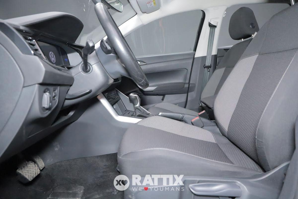 Volkswagen Polo 1.0 TSI 95CV Life DSG