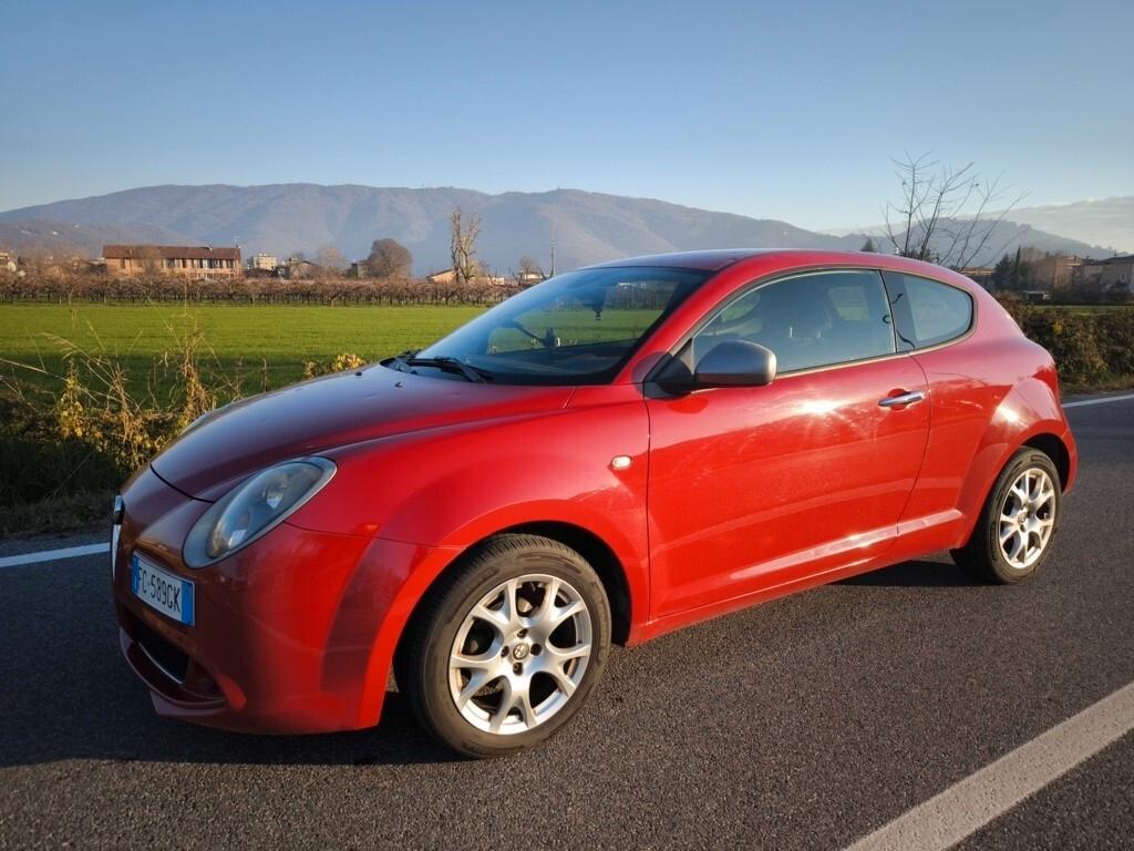 ALFA ROMEO MITO 1,4 BENZ- 2016- KM 110000-EURO 6
