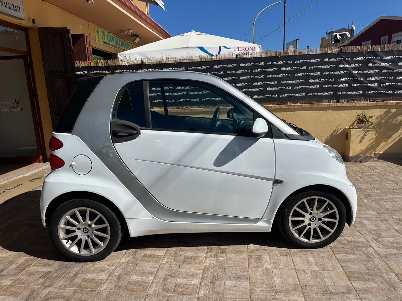 Smart ForTwo 1000 52 kW coupé