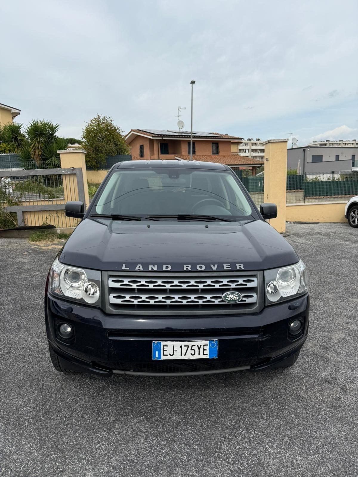 Land Rover Freelander 2.2 SD4 S.W. S