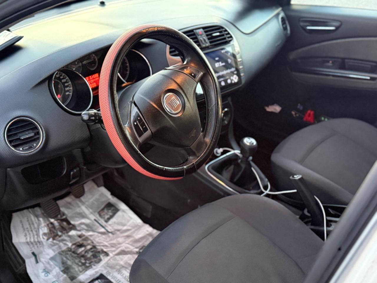 Fiat Bravo 1.4 Emotion GPL