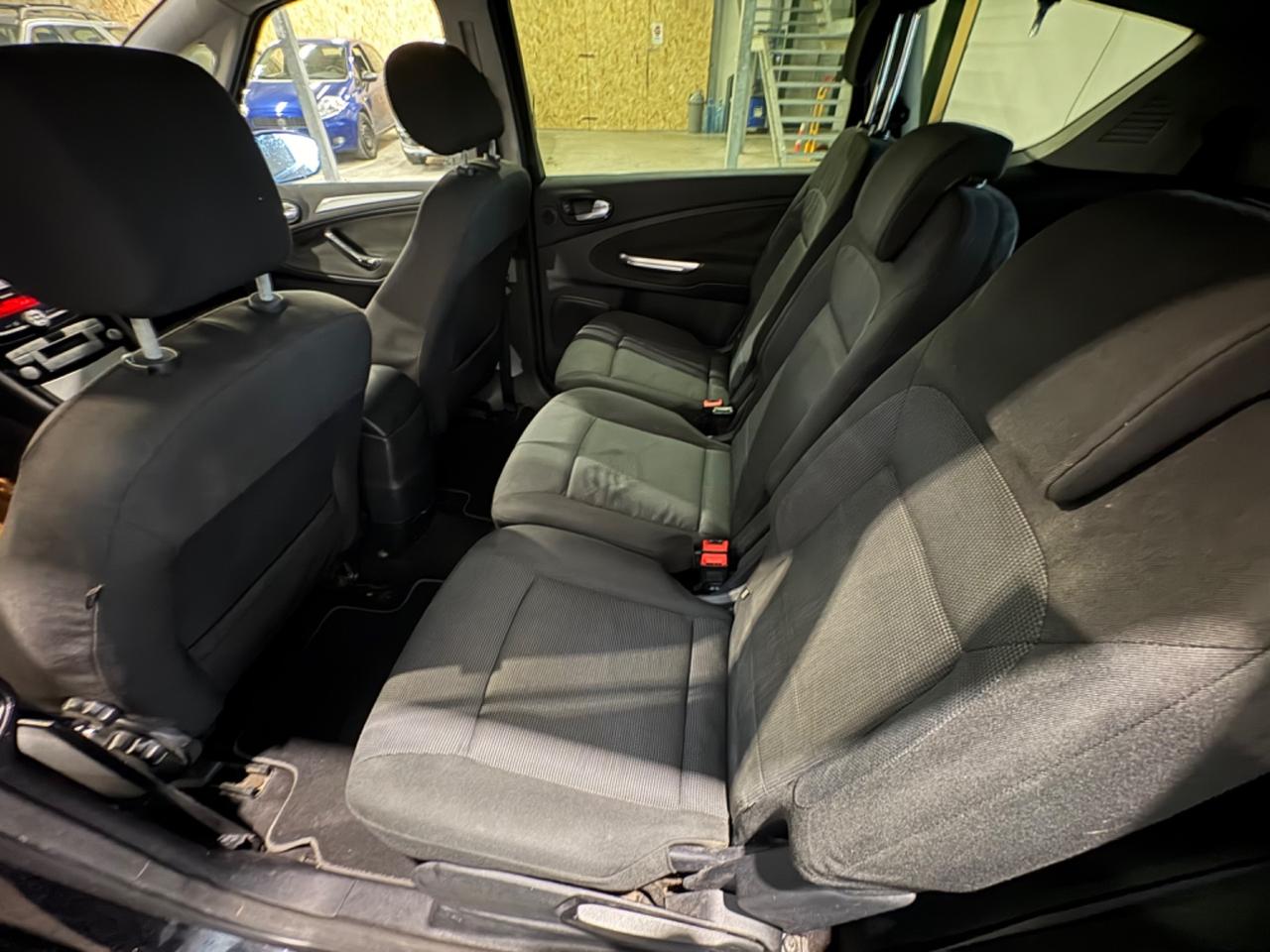 Ford S-Max 1.8 TDCi 125CV 7 Posti 2007