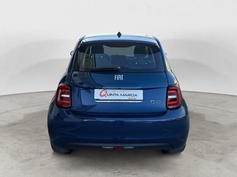 FIAT 500 e 118 cv OPENING EDITION