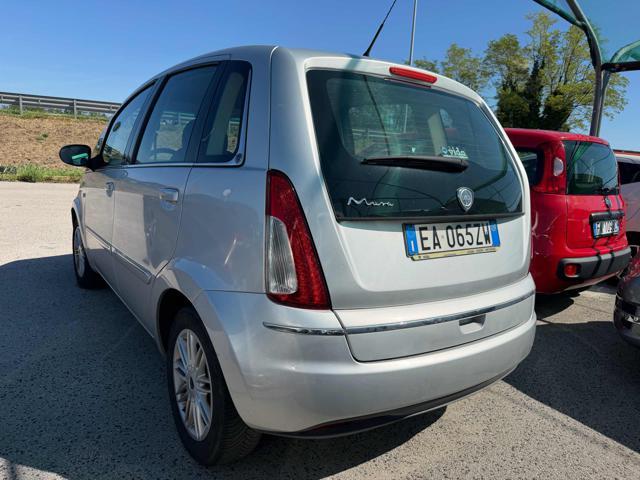 LANCIA MUSA 1.4 16V EURO 5 Oro