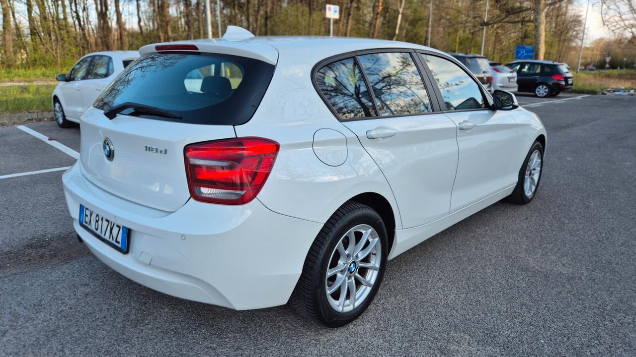 Bmw 118 118d 5p*NEOPATENTATI*