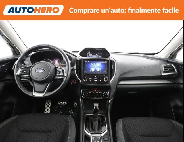 SUBARU Forester 2.0 e-Boxer MHEV CVT Lineartronic Style