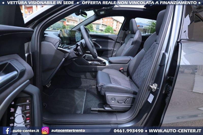 Audi SQ5 3.0 V6 TFSI mhev+ quattro *Pack Look NERO 21 TETTO