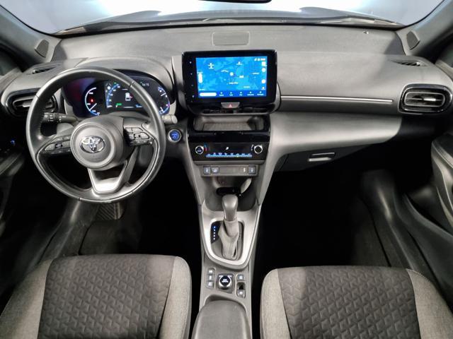 TOYOTA Yaris Cross 1.5 Hybrid 5p. E-CVT AWD-i TREND