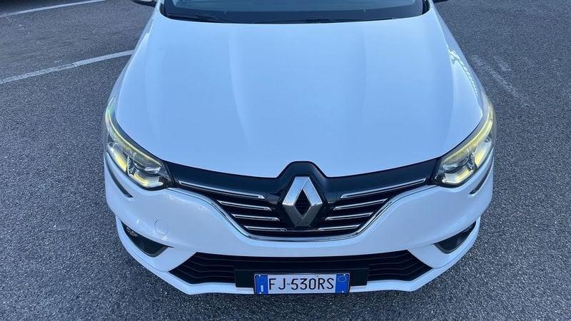 Renault Mégane Megane Sporter 1.5 dCi Energy 110cv Intens MEGANE SPORTER 1.5 DCI ENERGY INTENS 110CV