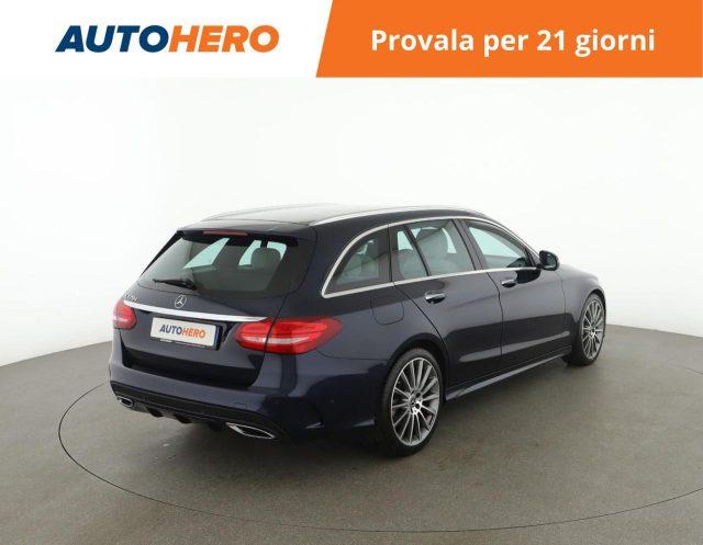 MERCEDES-BENZ C 220 d S.W. Auto Premium