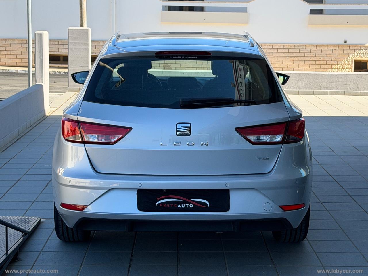 SEAT Leon 1.6 TDI 115 CV DSG ST Bus. HIGH