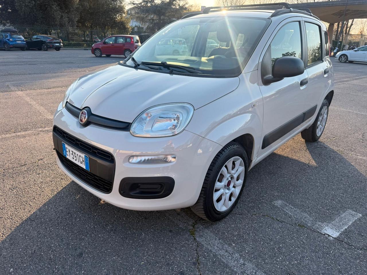 Fiat Panda 0.9 TwinAir Turbo Natural Power Easy