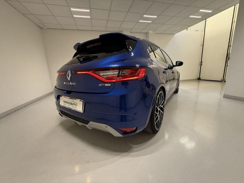 Renault Mégane Mégane TCe 130 CV Energy GT-Line