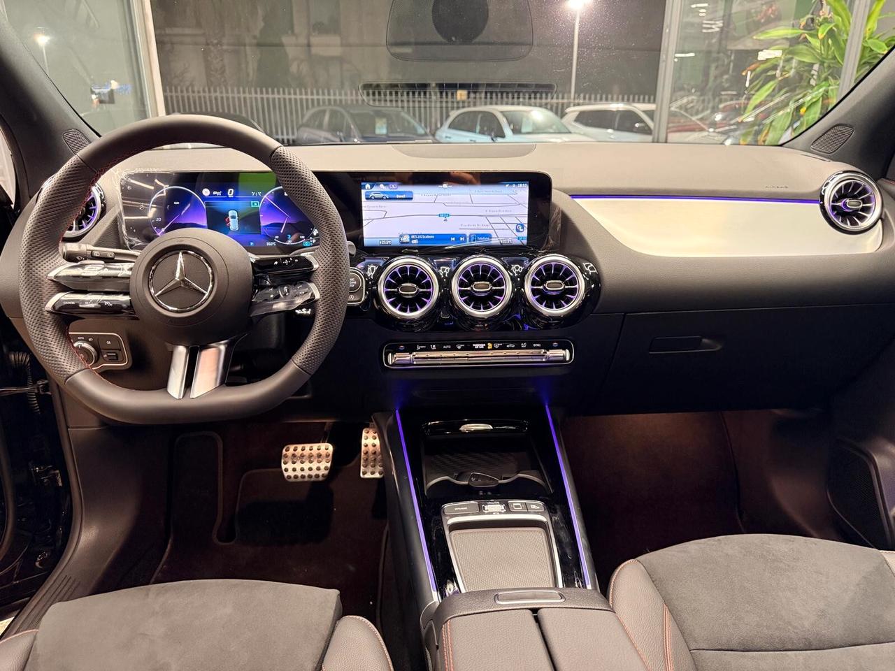 Mercedes - Benz GLA 200 d Automatic AMG Line Premium Plus