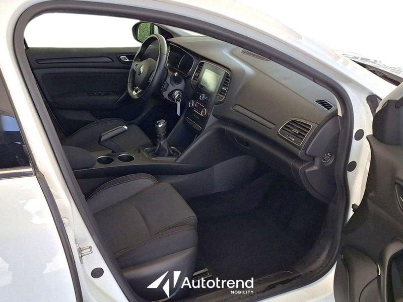 Renault Mégane 1.5 Blue dCi 95 CV NAVI Business