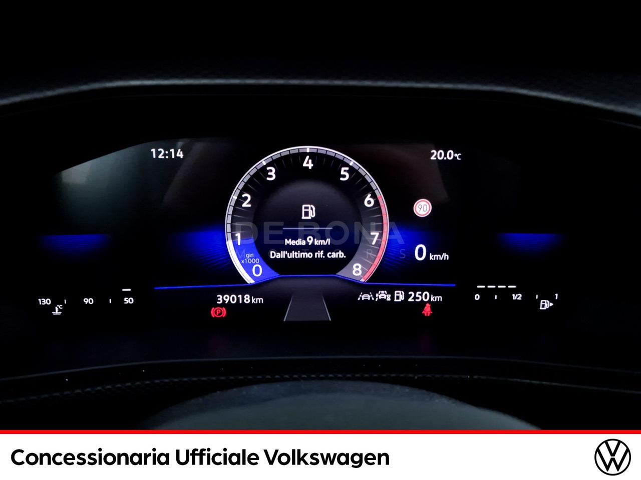 Volkswagen T-Cross 1.0 tsi life 95cv