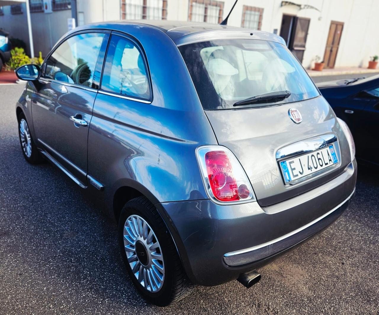 Fiat 500 0.9 TwinAir Turbo Lounge
