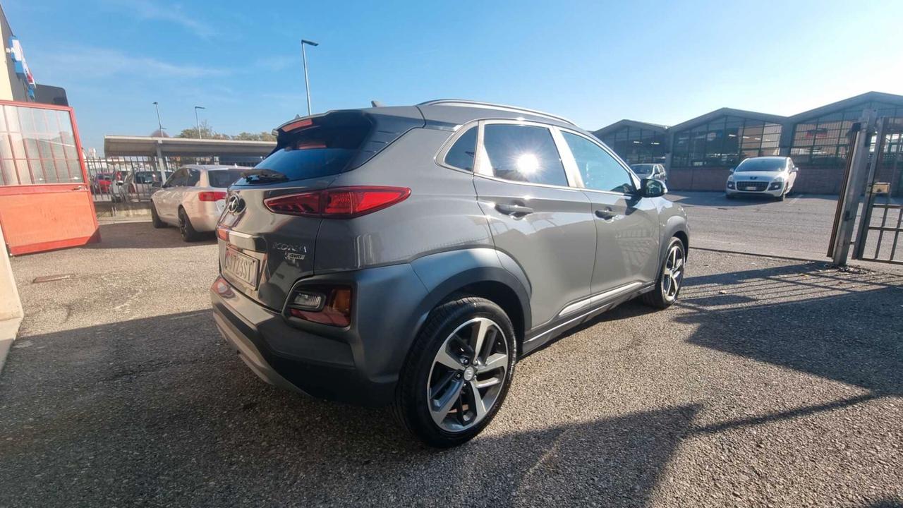 Hyundai Kona 1.6 T-GDI 4WD DCT Xpossible