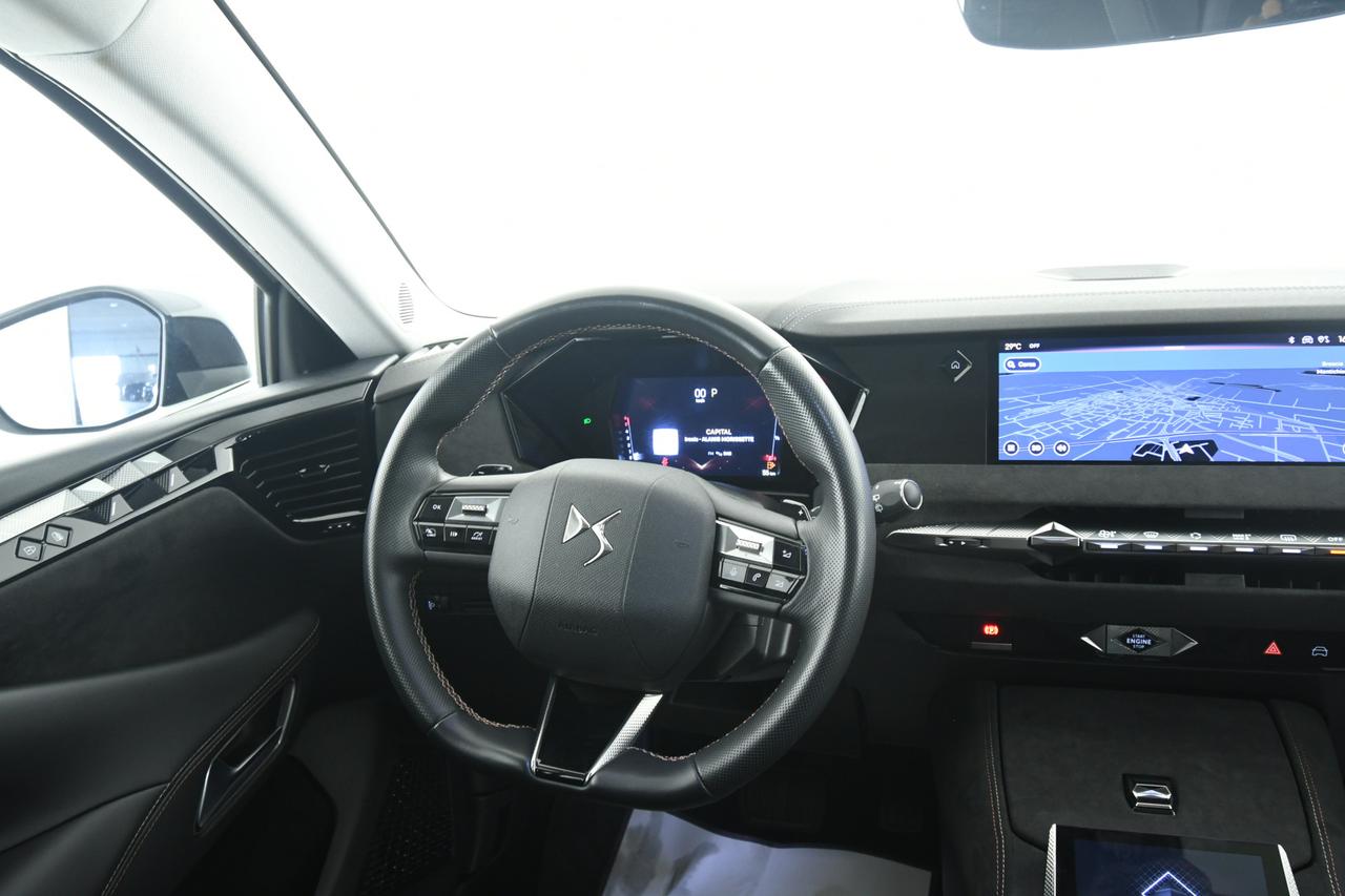 DS DS4 1.5 bluehdi Performance Line 130cv auto HEAD-UP+CAMERA+FULL LED