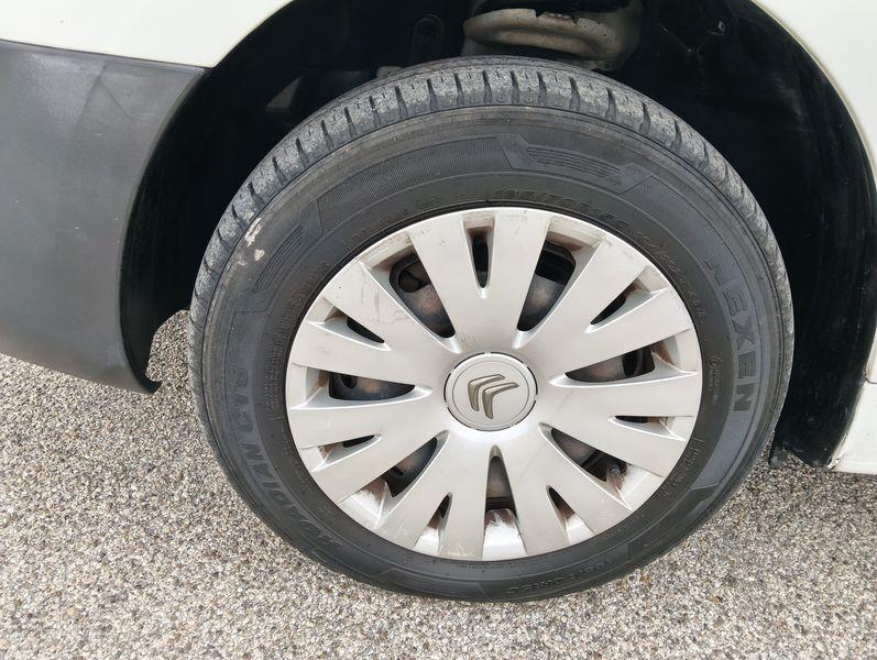 CITROEN e-Berlingo Full Electric Van 3 posti Club L1